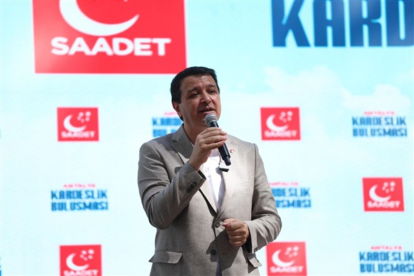 Arıkan: Eğer Gazze için bir şey yapıyorsak, sonuç alacak adımlar atılmalı