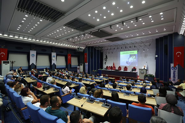 Kayseri'de personel eğitimleri ve üniversite öğrencilerine staj imkanı sunuluyor