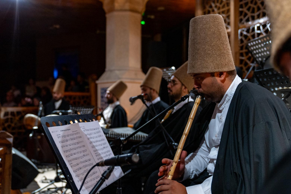 Çatalhöyük'ten Mevlana'ya uzanan kültür yolculuğu Konya'da başladı