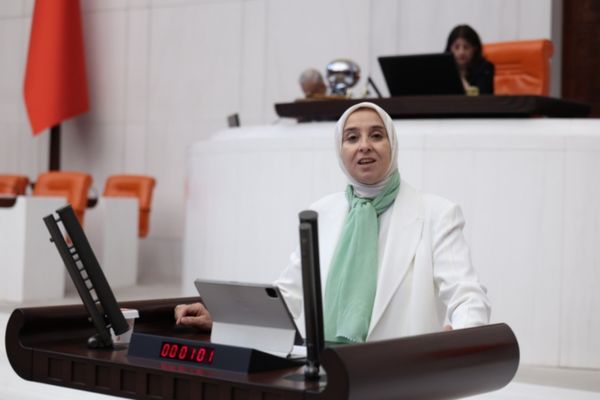 Esen: Terörle mücadelede yasa dışı finansman da tasfiye edilmeli