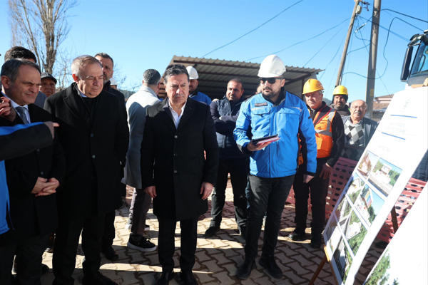 Ula’da Gündüz Bakımevi’nin temeli atıldı