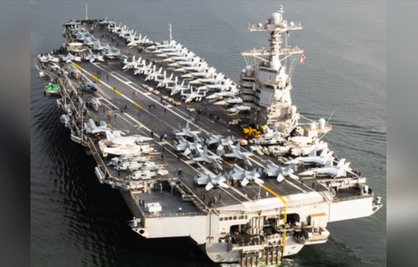 Kaynaklar: ABD ordusu bu hafta sonu gibi erken bir tarihte İran'a saldırmaya hazır