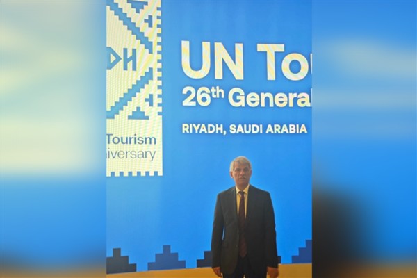 Türkiye, BM Turizm 26. Genel Kurulu’nda temsil edildi