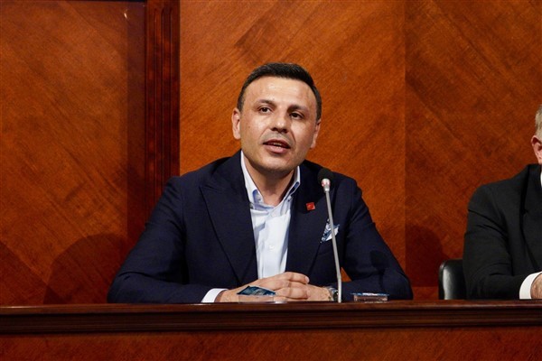 Çelik: Gençlik susmaz, halkın mücadelesinden vazgeçmez