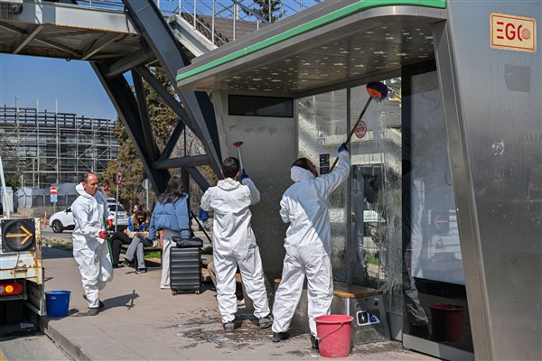 EGO’dan bayramda ücretsiz ulaşım ve hazırlık çalışmaları