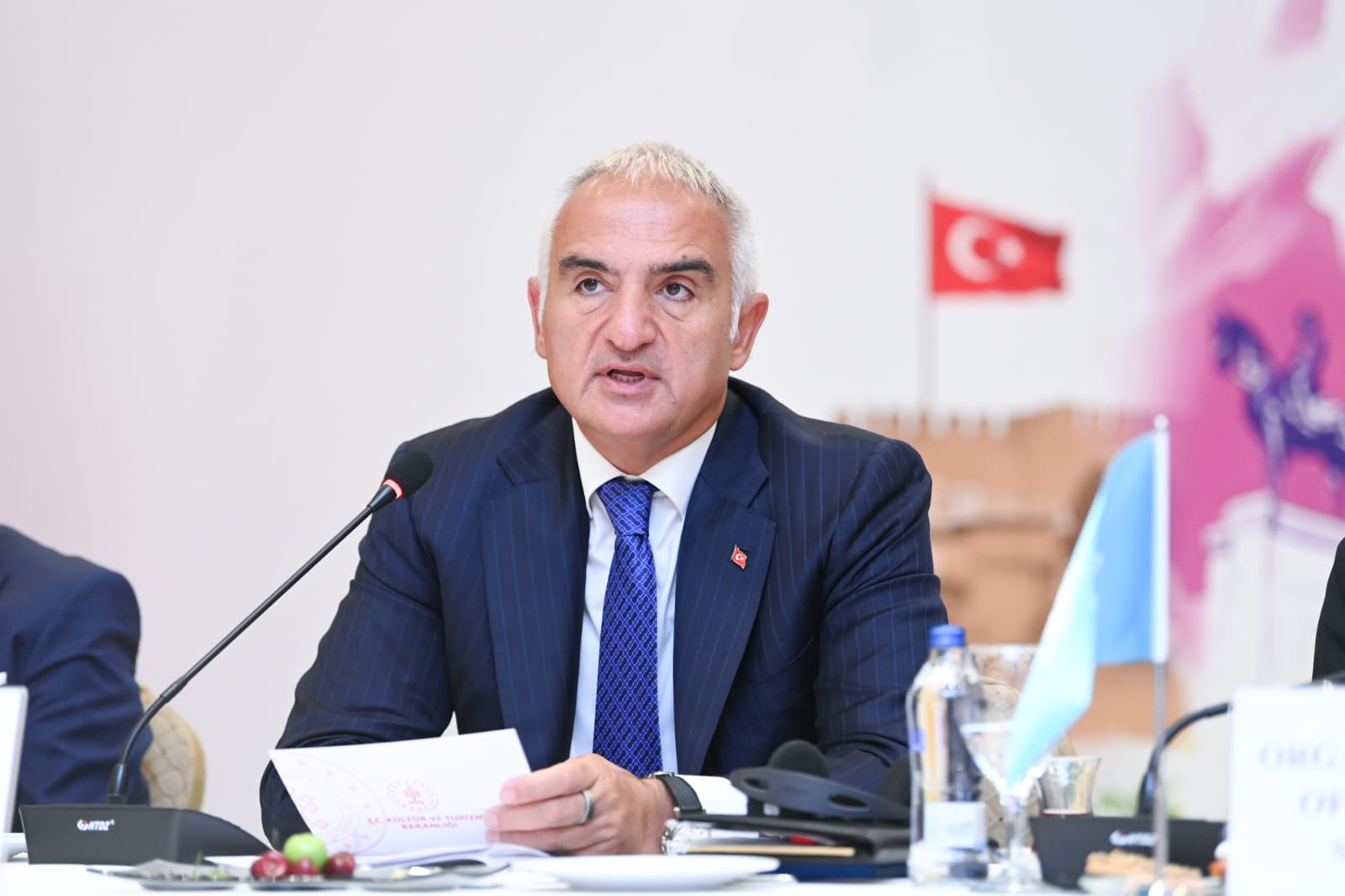 Bakan Ersoy: AK Parti 25 yıldır milletimizin güveniyle yoluna devam ediyor