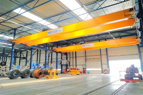 Bülbüloğlu Vinç'ten iş anlaşması