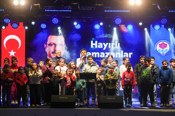 Trabzon’da Ramazan etkinliklerine devam ediliyor