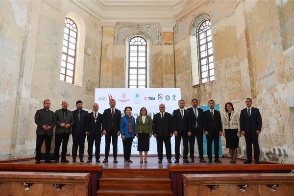 Gaziantep’te Türk Kültür Mirası İş Birliği Konferansı düzenlendi