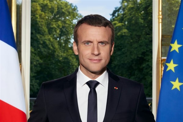 Macron: Ekolojik geçiş geleceğimiz için bir mücadeledir
