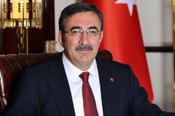  Yılmaz, Brezilya’nın Ankara Büyükelçisi Neves ile görüştü