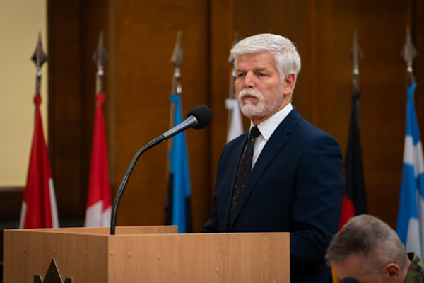 Pavel: Çek Cumhuriyeti'nin ANDES projesine katılımına ilişkin anlaşma imzaladık