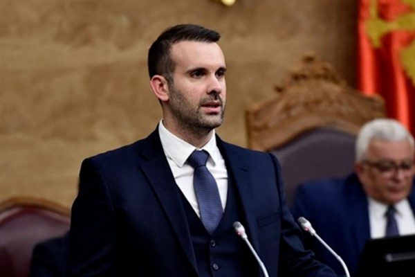 Karadağ Başbakanı Spajić: AB sürecinde tarihi fırsat