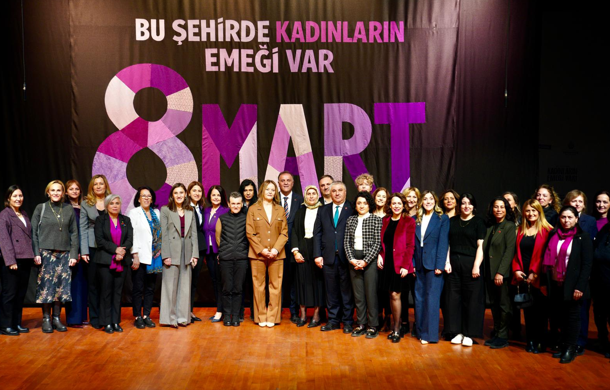 İBB’den eşitlik seferberliği