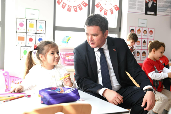 Başkan Aydın: Tek gayemiz huzurlu bir Osmangazi