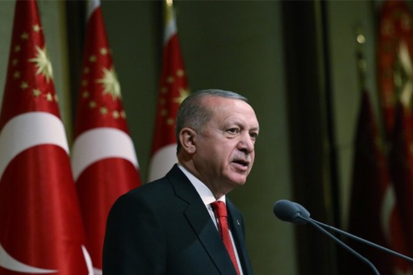 Erdoğan: Sıfır Atık Forumu çevre ve iklim alanında yeni adımlara zemin hazırlayacak