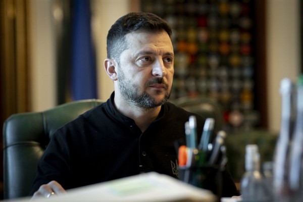 Zelenski: Ukrayna'ya sağlanacak her destek birçok hayat kurtaracak