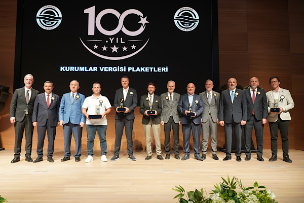 Orhangazi Ticaret ve Sanayi Odası’nın 100’üncü yılı kutlandı