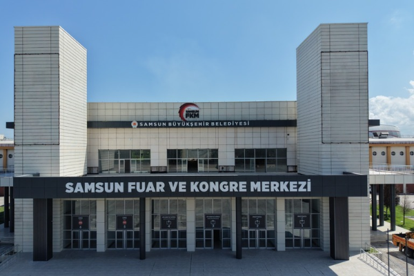 Samsun’da kitap fuarı süresince öğrencilere ulaşım ücretsiz