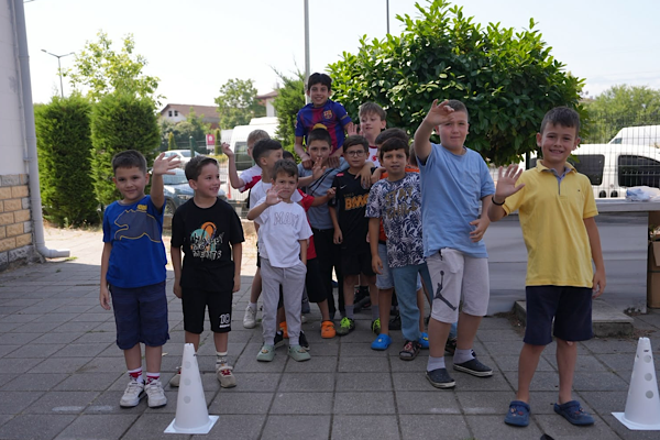 Düzce’de “Hareket Camide” etkinlikleri devam ediyor