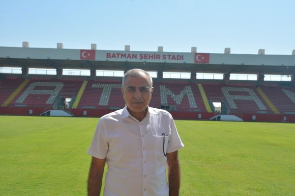 Özperk, Petrolspor-Boluspor maçı öncesi stadyumu denetledi