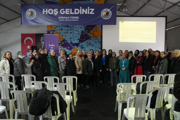 Kartal'da “Sağlıklı Hayat Akademisi” düzenlendi