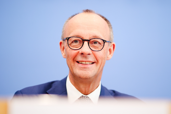 Almanya Başbakanı Merz'den Çin Yeni Yılı tebriği