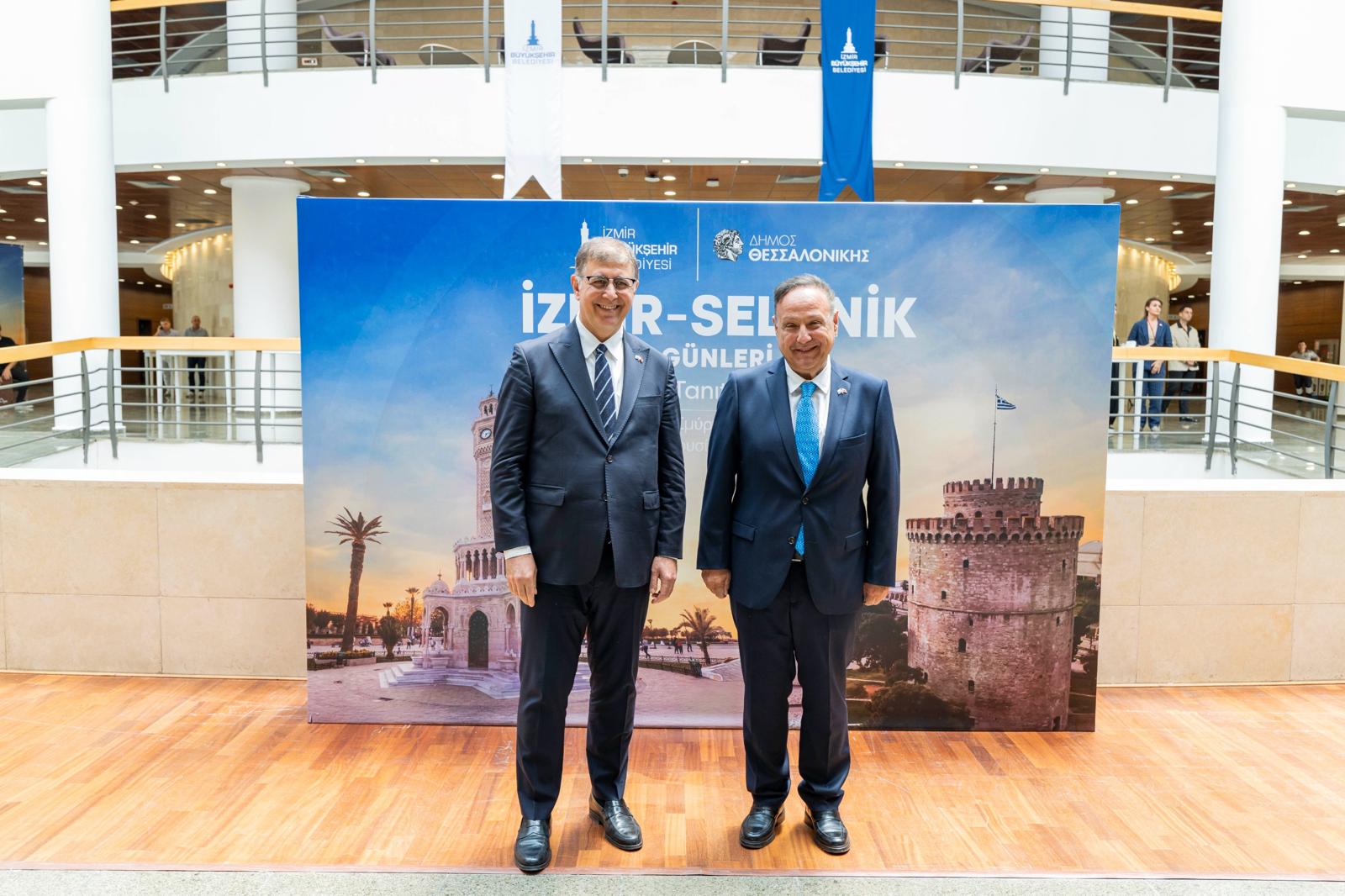 İzmir-Selanik Günleri gerçekleştirildi