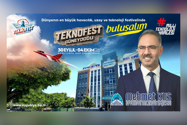 Başkan Kuş’tan TEKNOFEST’e davet