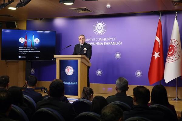 MSB: NATO Patriot Sistemi Malatya’ya konuşlandırılıyor