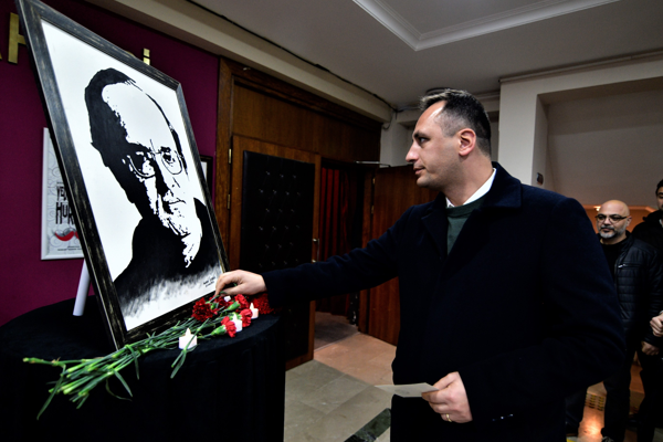 Uğur Mumcu, Bornova'da anıldı