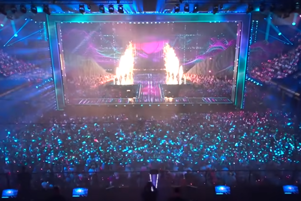 İsrail'in Eurovision'a katılımına onay verilmesiyle bazı ülkeler yarışmadan çekildi