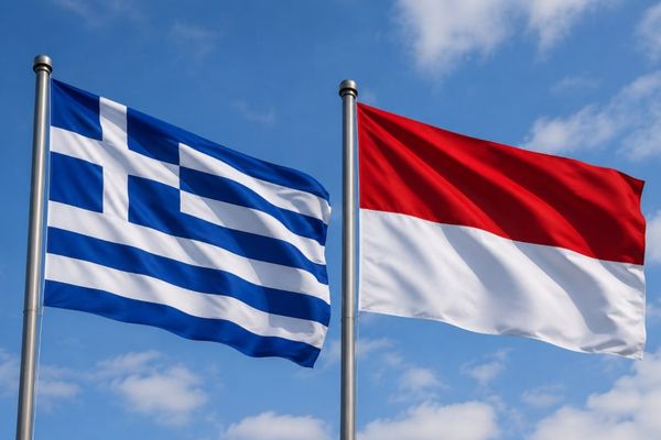 Yunanistan’dan Endonezya’ya taziye mesajı