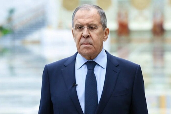 Rusya Dışişleri Bakanı Lavrov Burundi'ye ulaştı