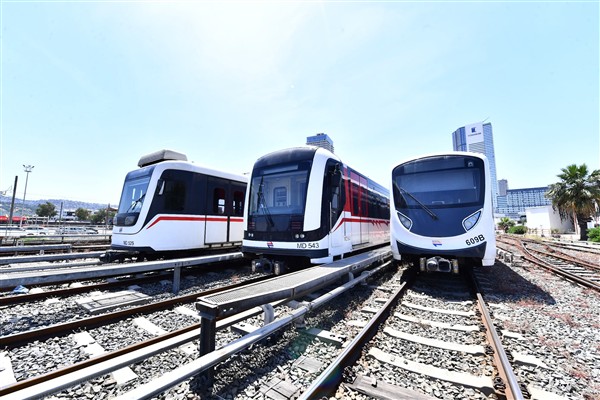 İzmir'de toplu ulaşımda kış düzeni başlıyor