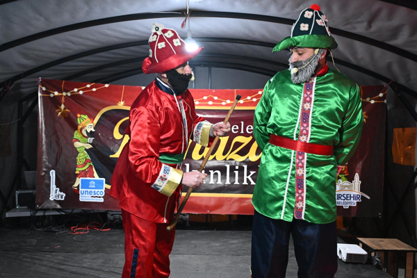 Kırşehir'de ramazan etkinlikleri devam ediyor