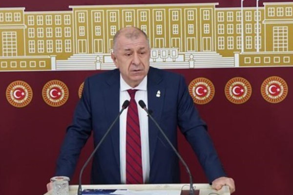 Özdağ: Türk Milleti’ni demografik işgale karşı uyandırdık