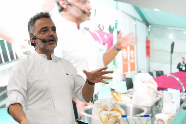 Trabzon Gastronomi Festivali ikinci gününde de ilgi gördü