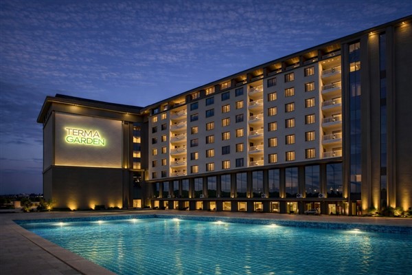 Yalova’da 60 milyon dolarlık otel yatırımı tamamlandı