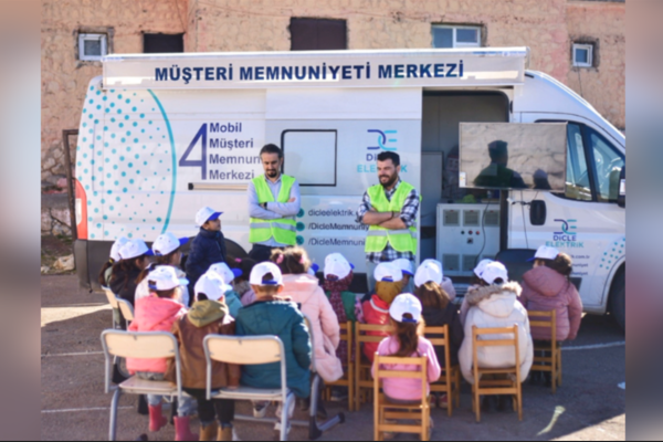 Dicle Elektrik’ten yenilikçi sürdürülebilir projeler