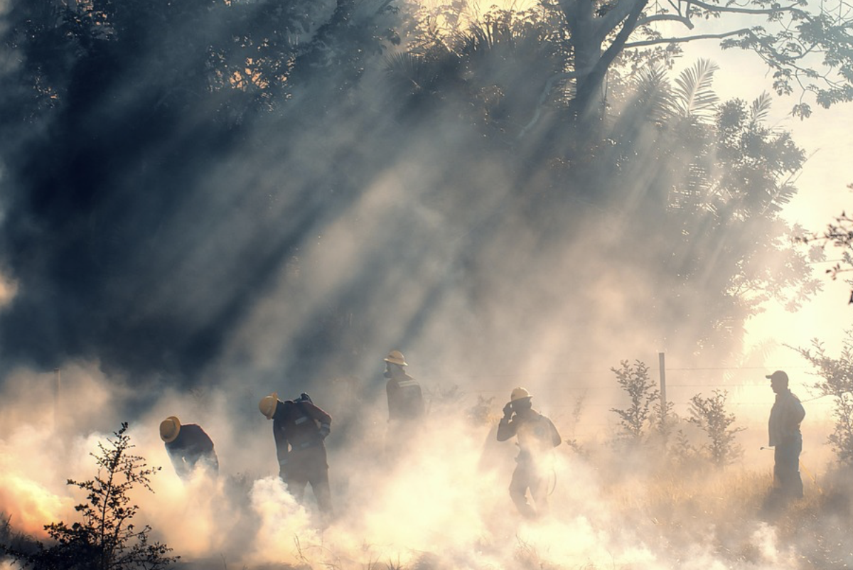 Bursa’da orman yangınlarıyla mücadele devam ediyor, tahliye kararı alındı
