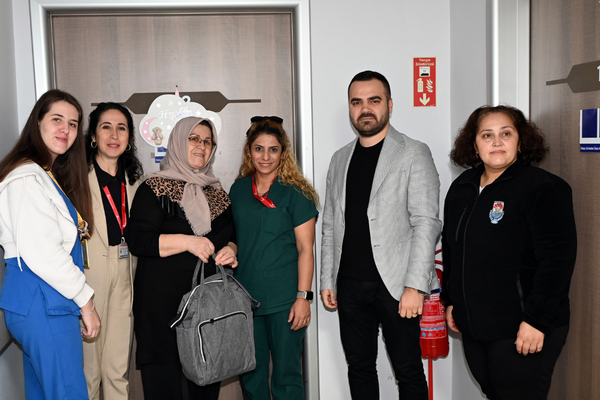 Yalova Belediyesi yılın ilk yarısında 180 aileye 