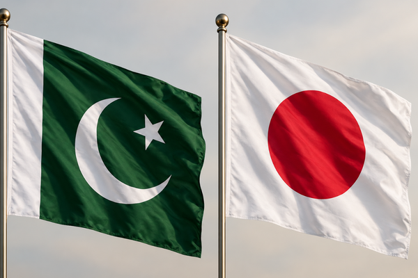 Pakistan ve Japonya dışişleri bakanları New York'ta görüştü