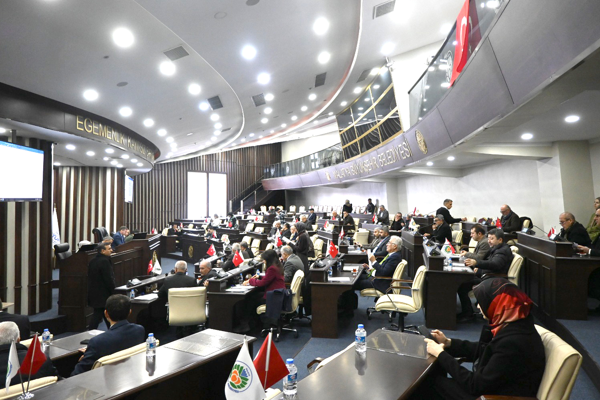 Malatya Büyükşehir Belediye Meclisi ocak ayı toplantıları tamamlandı