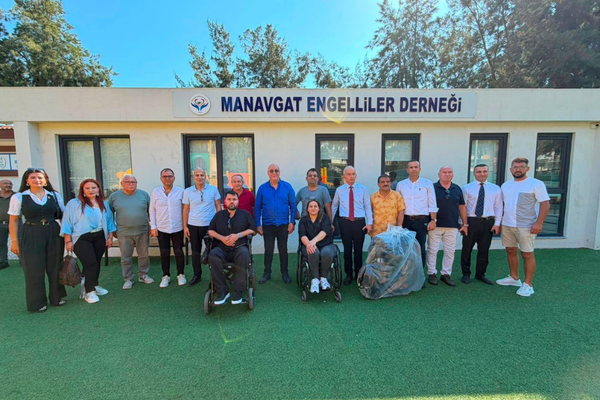 Zafer Partisi'nden engelli bireylerin haklarına ilişkin çağrı