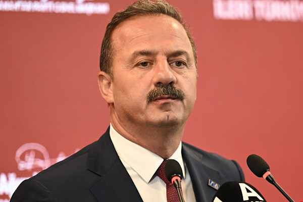 Anahtar Parti: Terörsüz Türkiye’ye evet; teröristle yol yürümeye hayır