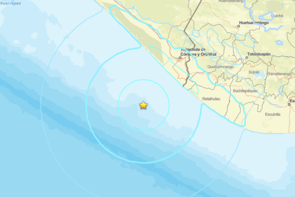 Meksika'da deprem