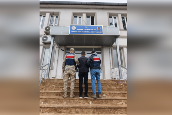 Şanlıurfa'da 5 yıl kesinleşmiş hapis cezası bulunan şahıs yakalandı