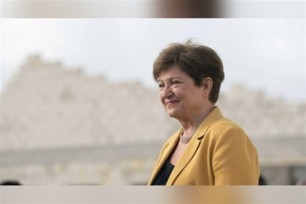 IMF/Georgieva: ABD'nin İran'a saldırıları küresel ekonomik büyümeye zarar verebilir