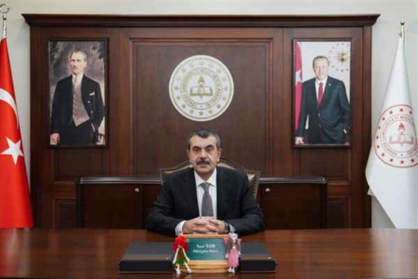Bakan Tekin'den Dünya Doğayı Koruma Günü mesajı